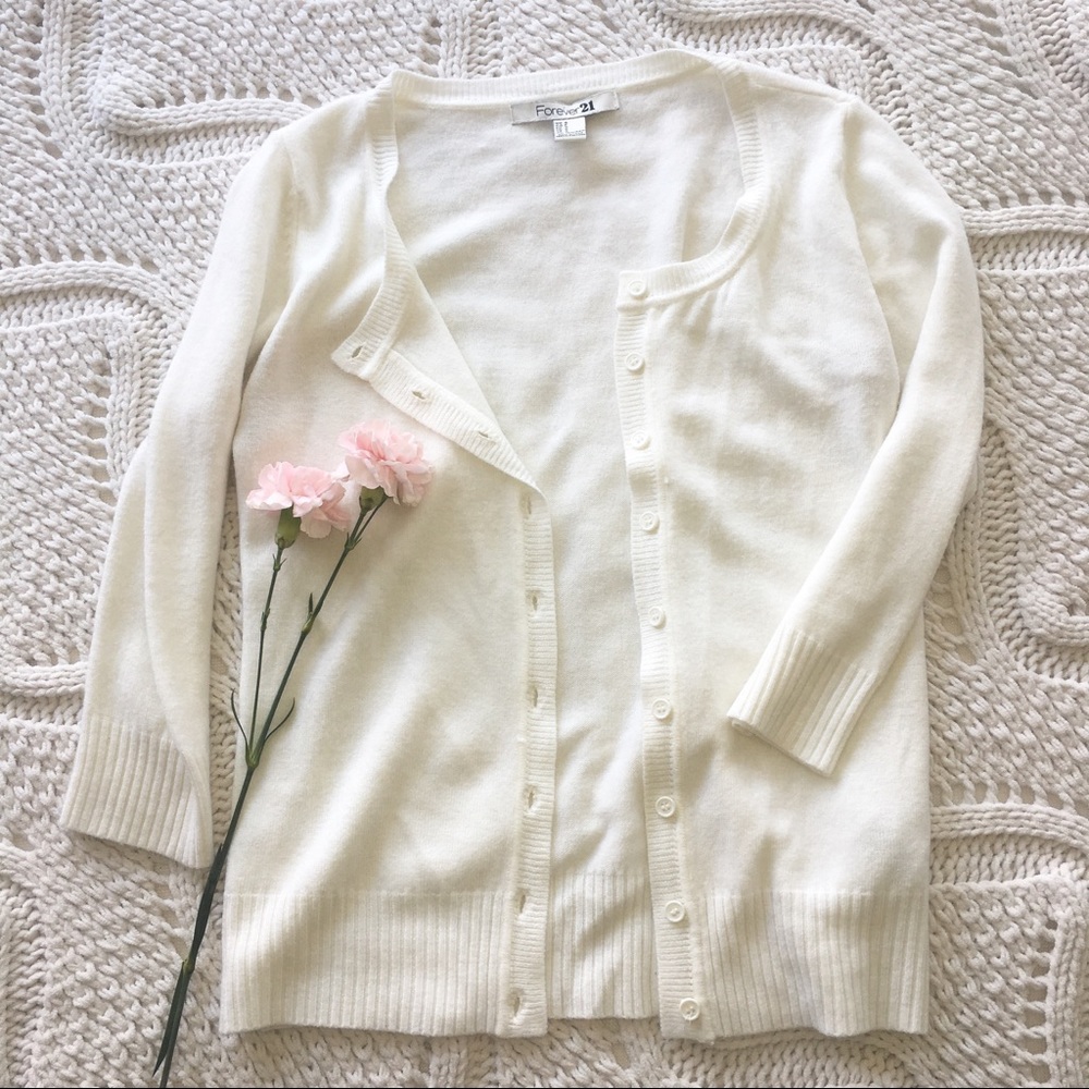 Forever 21 cardigan🌸